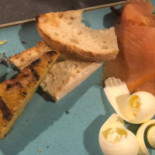 Ostaria Da Ciccio food