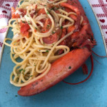Ostaria Da Ciccio food