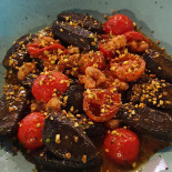 Ostaria Da Ciccio food