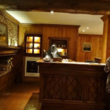 Hermitage À l'intérieur