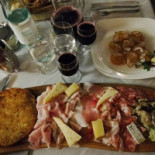 Bar Al Conte Di Faoro Alessia C food