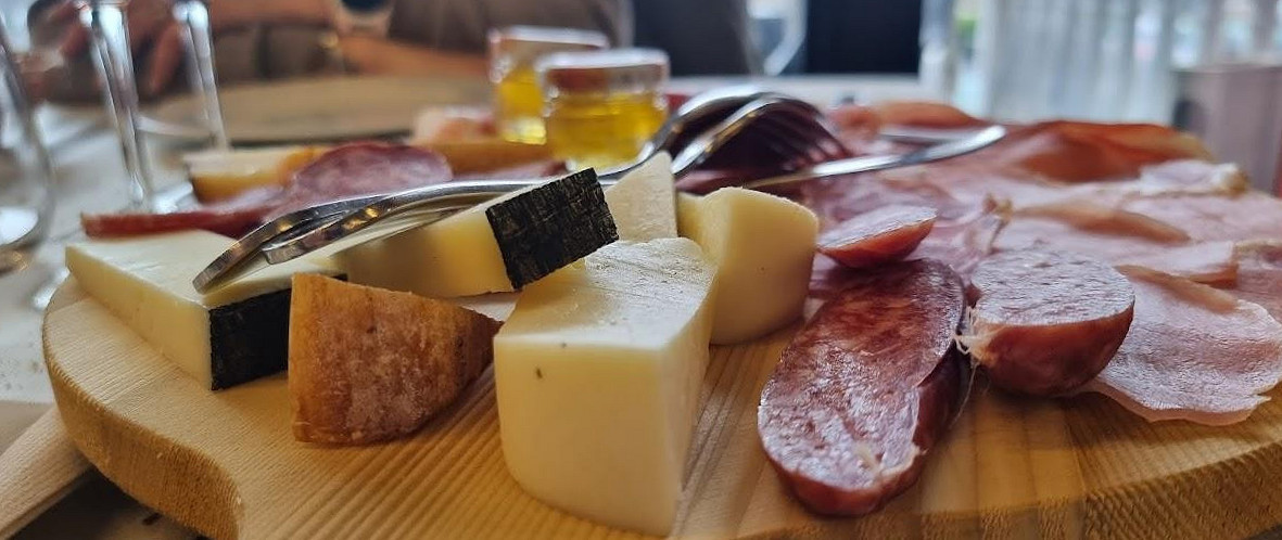 Il Focolare Comida