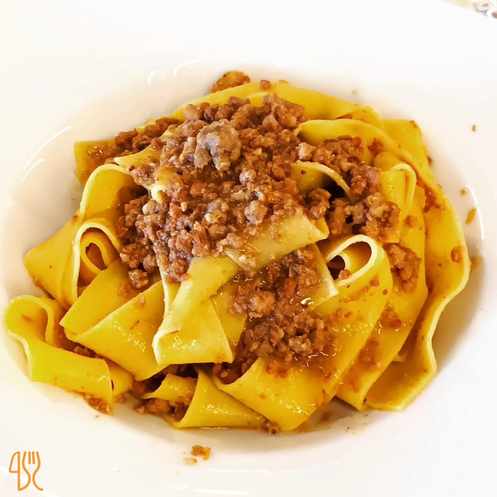 Il Focolare Comida