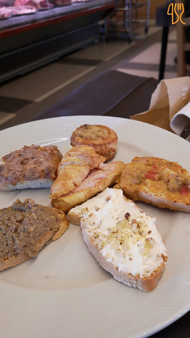 Il Focolare Comida