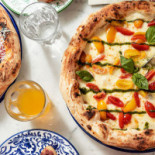 Pizzium Varese Comida