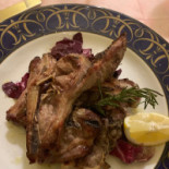 Osteria Orbitelli Nourriture