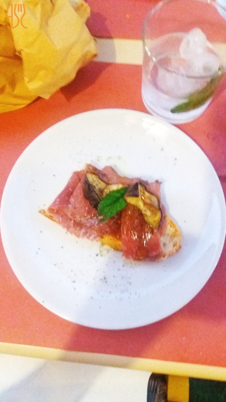 L'angolo Di Vino Nourriture