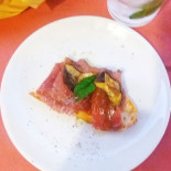 L'angolo Di Vino Nourriture