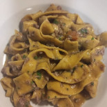 Trattoria Al Pascoletto food