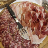Trattoria Al Pascoletto food
