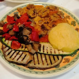 Trattoria Al Pascoletto food