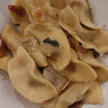 Trattoria Al Pascoletto food
