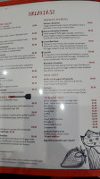 Agriturismo Malga Ründai menu