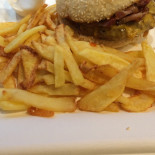 Burger's House Comida
