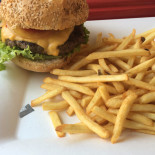 Burger's House Comida
