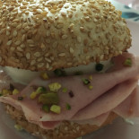 Burger's House Comida