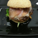 Burger's House Comida