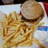 Burger's House Comida