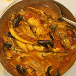 Trattoria Nonna Maria Nourriture