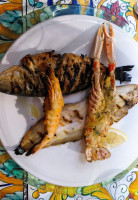 Trattoria Nonna Maria food