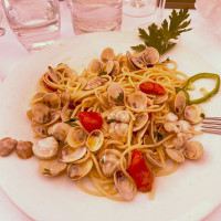 Trattoria Nonna Maria drink
