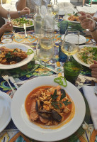 Trattoria Nonna Maria drink