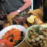 Enoteca Boccadama Nourriture