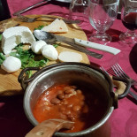 Agriturismo Pingitore Bebida