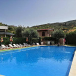 Agriturismo Pingitore Exterior