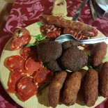 Agriturismo Pingitore Comida