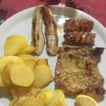 Agriturismo Pingitore Comida
