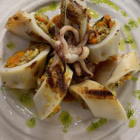 Cascina Ovi food
