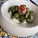 Cascina Ovi food