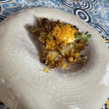 Cascina Ovi food