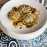 Cascina Ovi food