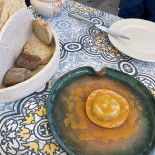 Cascina Ovi food