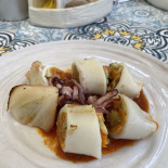 Cascina Ovi food