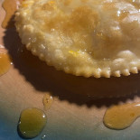 Cascina Ovi food