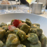 Cascina Ovi food