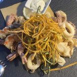 Cascina Ovi food