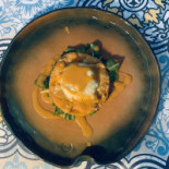 Cascina Ovi food