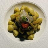 Cascina Ovi food