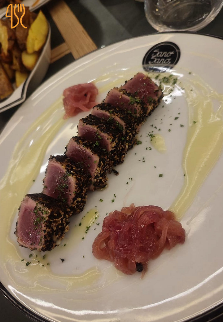 Vesù By Sano Sano Comida
