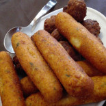 L'aia Noa Comida
