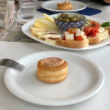 La Padellaccia food
