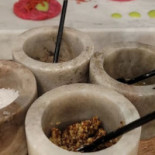 Maggese Nourriture