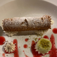L'oste E Il Sacrestano food