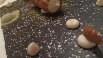 L'oste E Il Sacrestano food