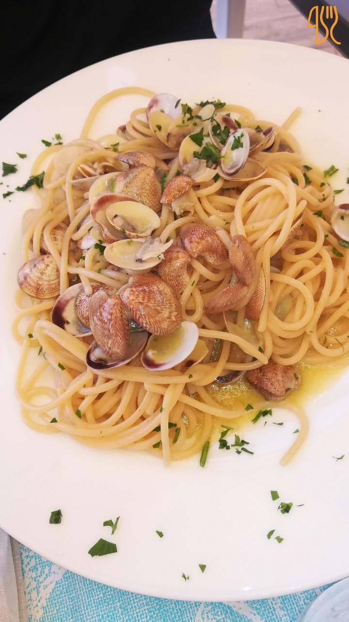 Pizzeria Passo D'orta Nourriture