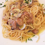 Pizzeria Passo D'orta Nourriture
